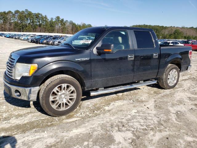 Salvage cars for sale from Copart Ellenwood, GA: 2010 Ford F150 Super