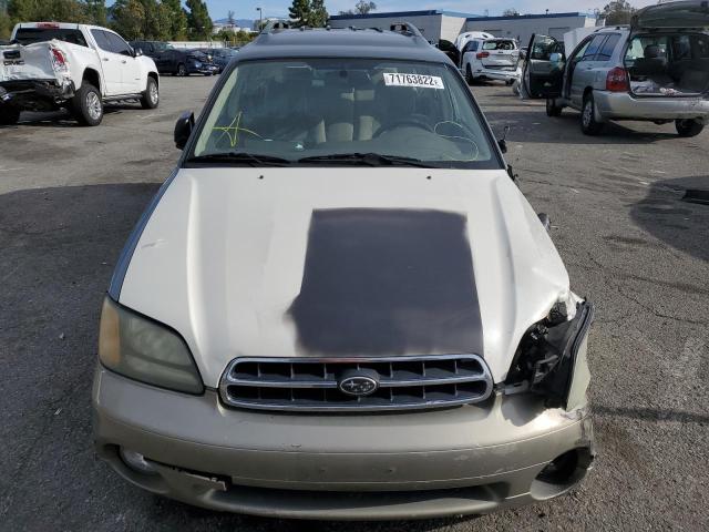 4S3BH665627636861 Subaru Legacy Outback