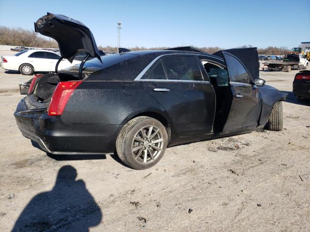 2018 CADILLAC CTS LUXURY - 1G6AR5SX5J0121080