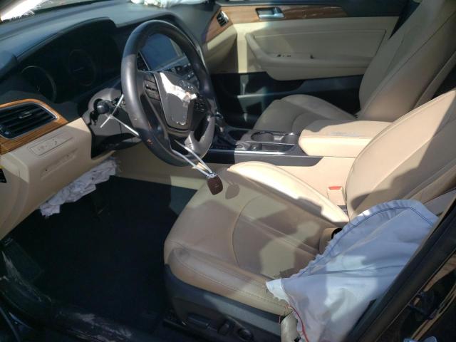 2015 HYUNDAI SONATA ECO - 5NPE24AA8FH135642