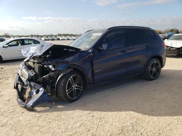 2014 BMW X3 xDrive35i