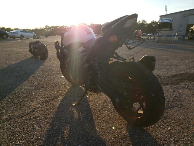 2020 SUZUKI GSX-S750 M - JS1C533B8L7100656