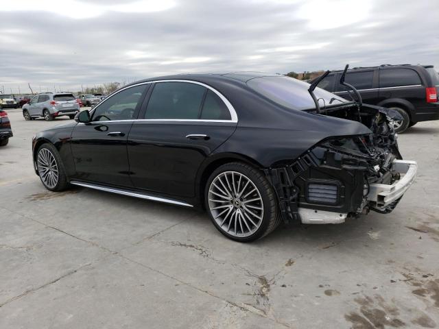 2022 MERCEDES-BENZ S 500 4MAT W1K6G6DB2NA077061