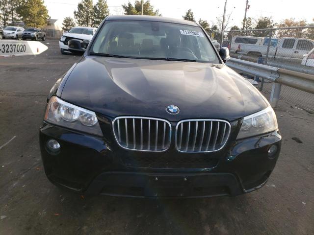 VIN 5UXWX9C51D0A21786 2013 BMW X3, Xdrive28I no.5