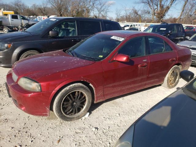 2004 Lincoln LS 