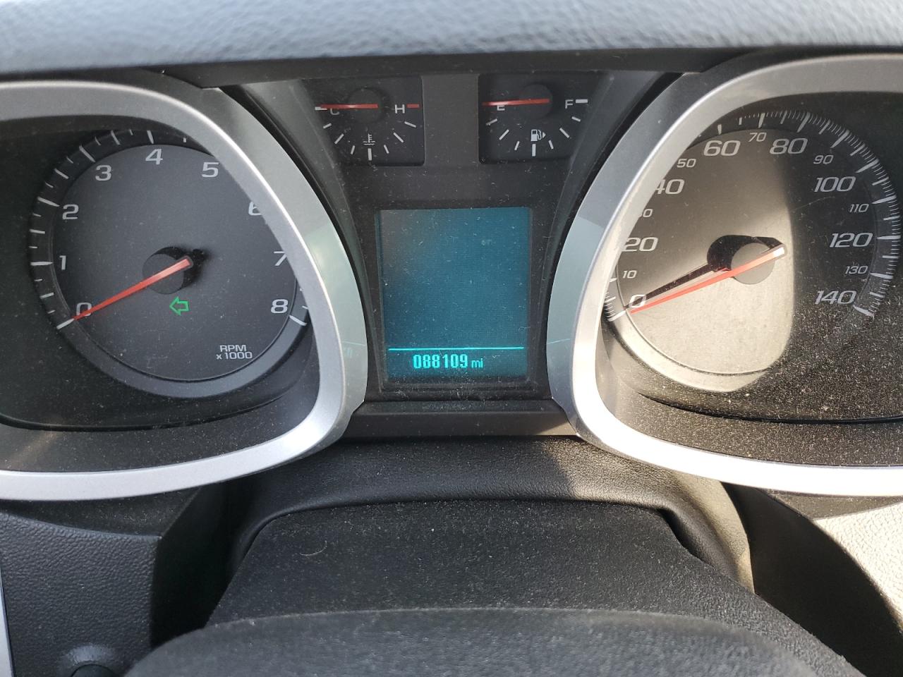 2016 Chevrolet Equinox Lt VIN: 2GNALCEK8G6290259 Lot: 71977602