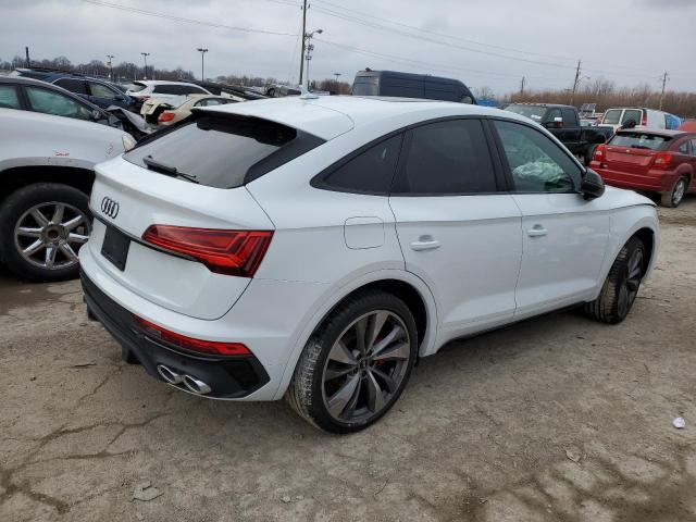 2023 AUDI SQ5 SPORTB WA124AFY4P2022267