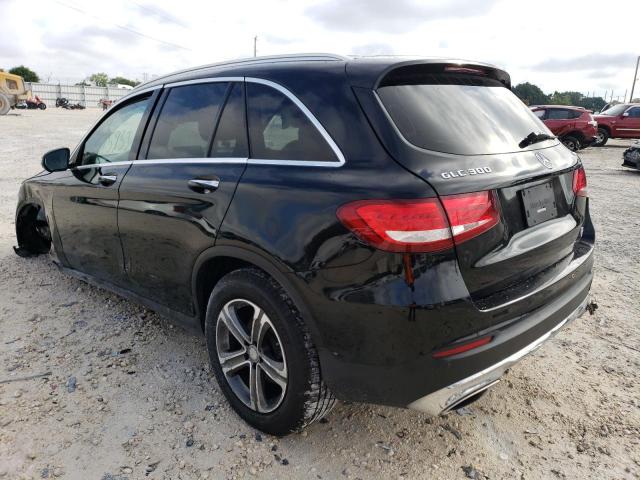 2016 MERCEDES-BENZ GLC 300 4M - WDC0G4KB4GF067283