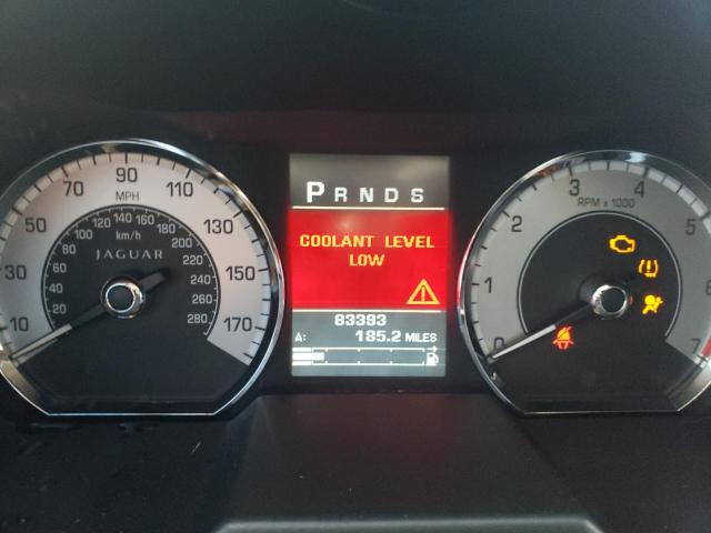 SAJWA07C891R37176 Jaguar Xf Supercharged
