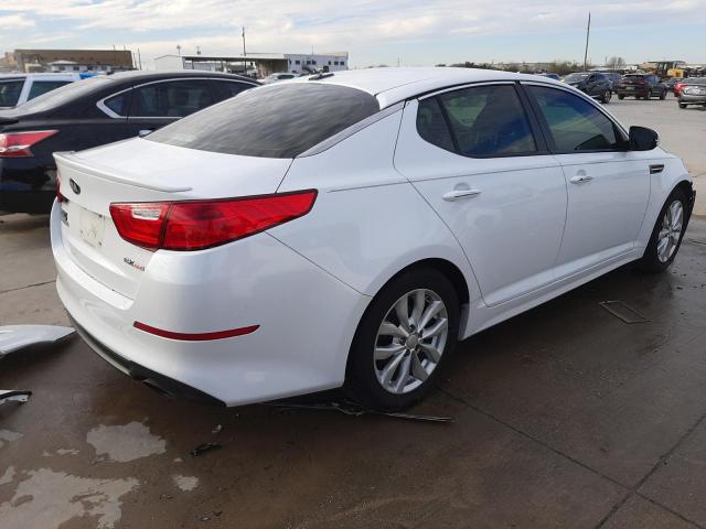 2015 KIA OPTIMA EX - 5XXGN4A77FG490995