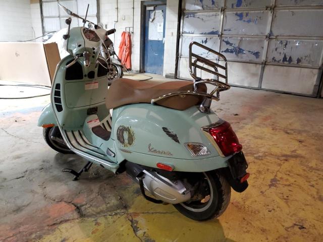 2021 VESPA GTS 300 - ZAPMA39M5M5100737