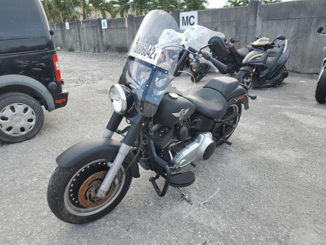 2011 HARLEY-DAVIDSON FLSTFB 1HD1JN515BB029015