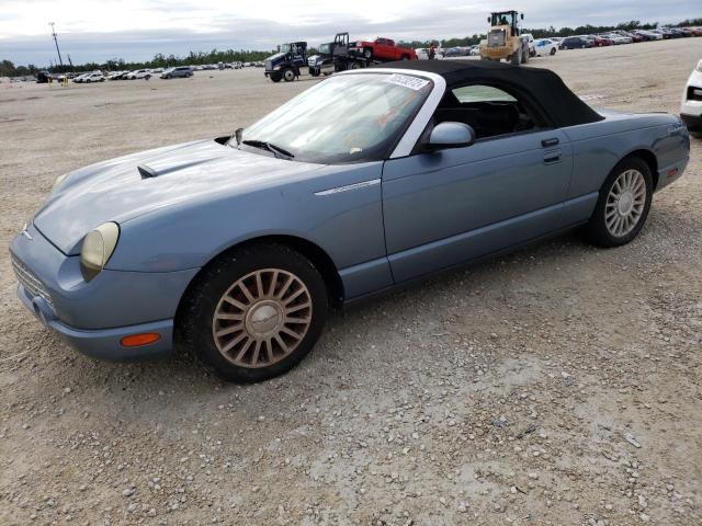 2005 Ford Thunderbird 