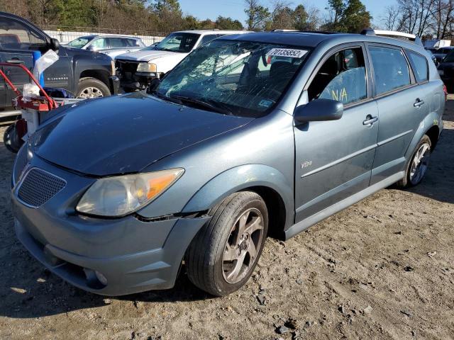 2006 Pontiac Vibe 