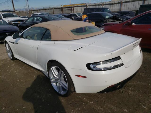 2016 ASTON MARTIN DB9 GT SCFFDAFM0GGB17081