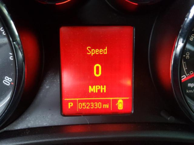 2016 BUICK CASCADA PR W04WT3N52GG022262