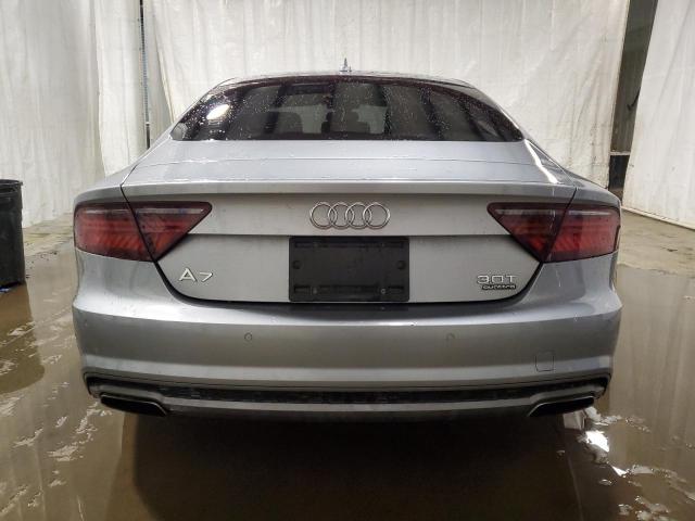 2018 AUDI A7 QUATTRO WAUW3AFC2JN047136