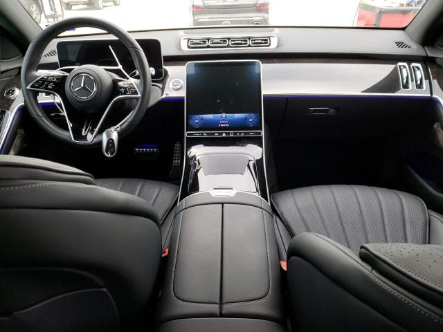 2022 MERCEDES-BENZ S 500 4MAT W1K6G6DB2NA077061
