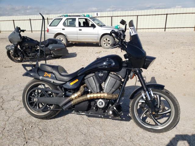 2013 VICTORY MOTORCYCLES HAMMER 8-B 5VPHA36N8D3024122