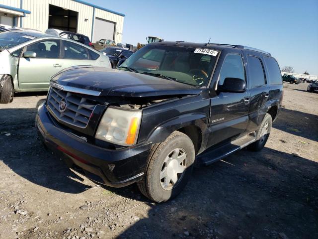 2003 Cadillac Escalade Luxury