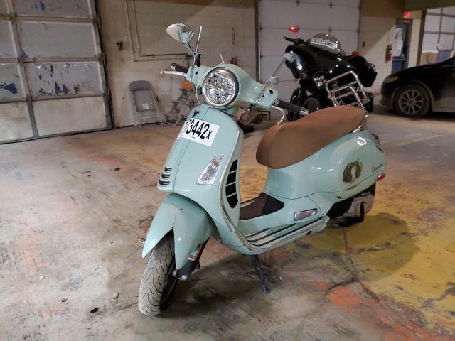 2021 VESPA GTS 300 - ZAPMA39M5M5100737