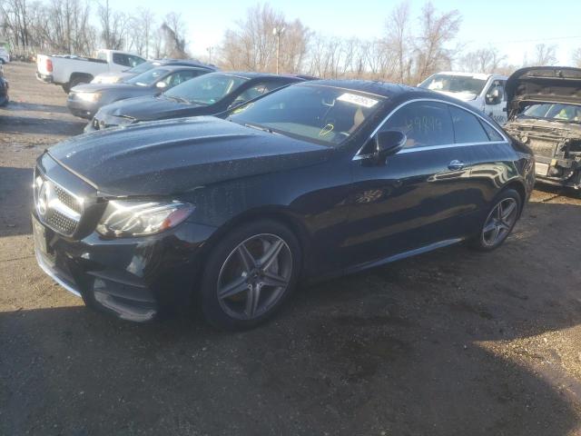 2018 MERCEDES-BENZ E 400 4MAT - WDD1J6GBXJF021356