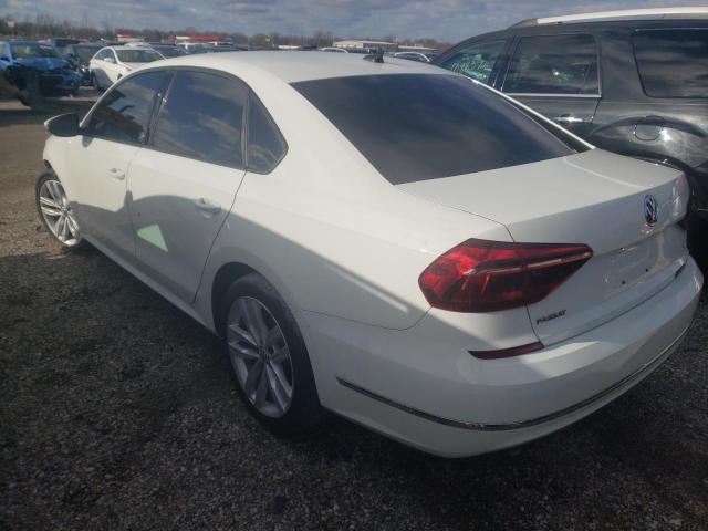 VIN 1VWLA7A36KC014575 2019 VOLKSWAGEN PASSAT no.2