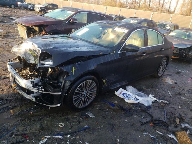 2017 BMW 530 XI - WBAJA7C34HWA70660