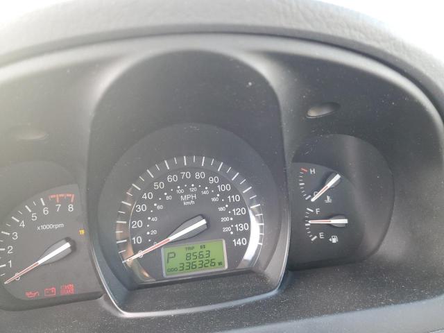 KNAFE222995658693 KIA SPECTRA EX
