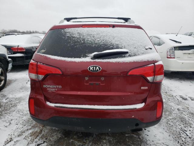 2015 KIA SORENTO LX - 5XYKT4A65FG620873