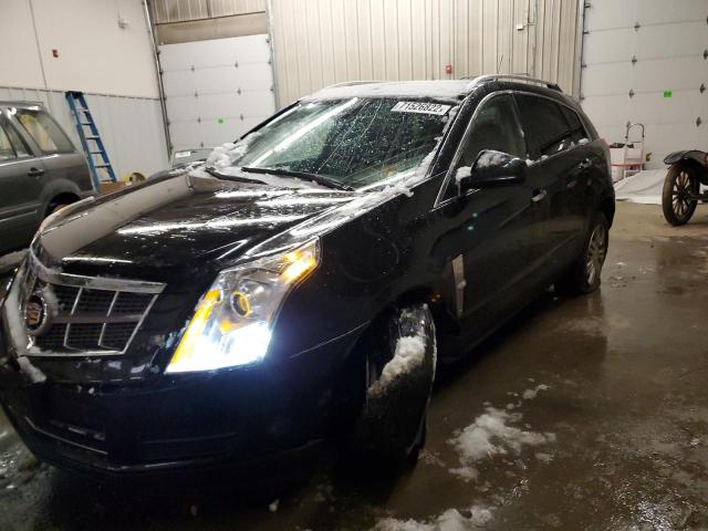 2011 Cadillac SRX Luxury Collection