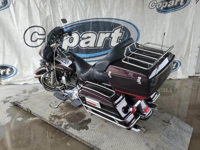 2007 HARLEY-DAVIDSON FLHT CLASS 1HD1FF4117Y708874
