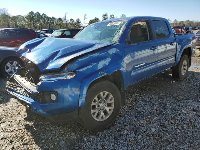 2018 Toyota Tacoma 