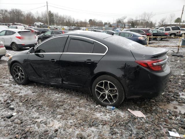 2017 BUICK REGAL SPOR - 2G4GL5EX5H9103419