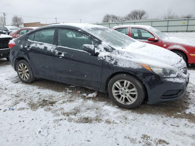 2014 Kia Forte Lx VIN: KNAFX4A64E5185046 Lot: 70267753