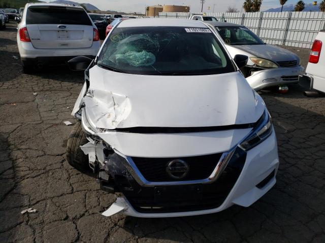 2021 NISSAN VERSA S - 3N1CN8DV9ML859120