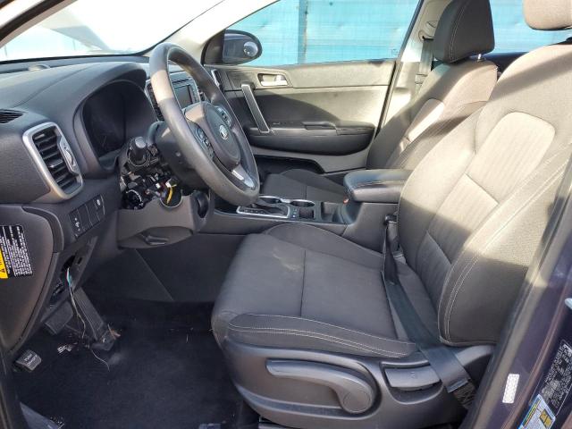 KNDPMCAC9H7199260 KIA Sportage Lx