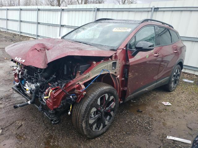 2023 KIA SPORTAGE X - 5XYK6CAF9PG066966