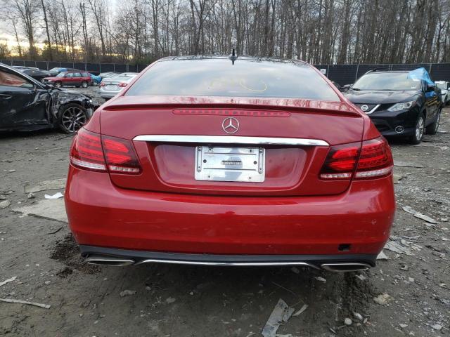 2015 MERCEDES-BENZ E 400 4MAT - WDDKJ6HB8FF305594