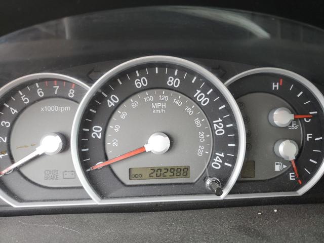 KNDJC735785786776 KIA SORENTO EX