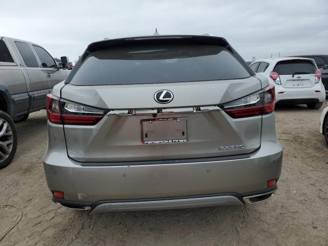 2022 LEXUS RX 350 - 2T2HZMAA8NC254457