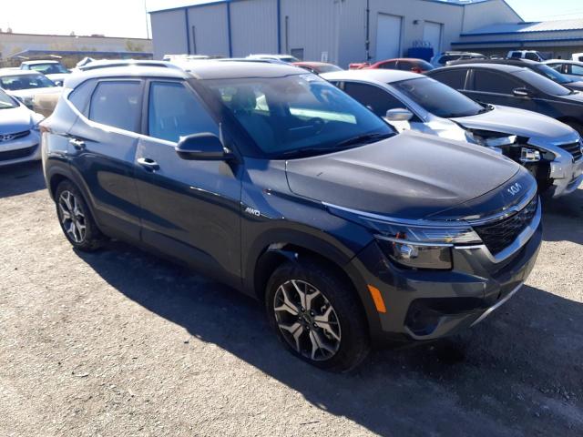 KNDERCAAXN7280657 KIA SELTOS EX