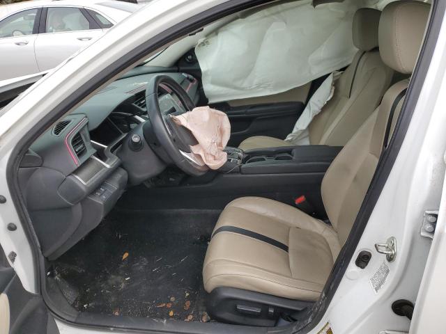2016 HONDA CIVIC TOUR - 19XFC1F98GE001072