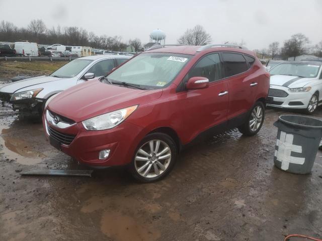 2012 Hyundai Tucson GLS