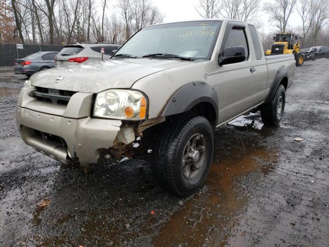 2002 Nissan Frontier 