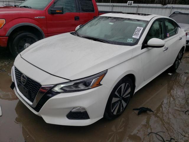 2021 NISSAN ALTIMA SV - 1N4BL4DV5MN346038