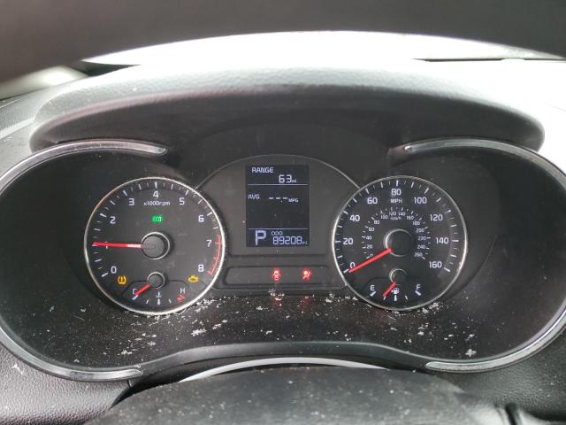 2014 Kia Forte Lx VIN: KNAFX4A64E5185046 Lot: 70267753