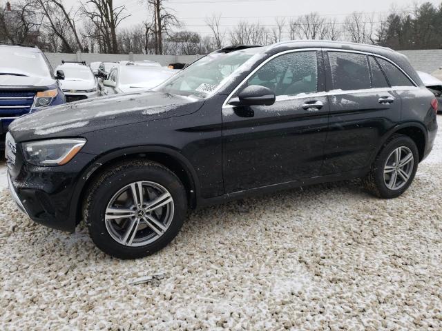 2022 MERCEDES-BENZ GLC 300 4M - W1N0G8EB1NV369604