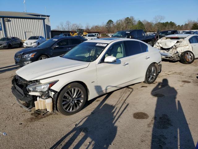 2019 INFINITI Q50 LUXE