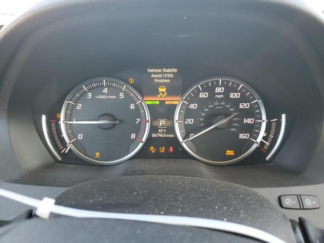 2018 ACURA MDX TECHNO - 5J8YD4H55JL004934